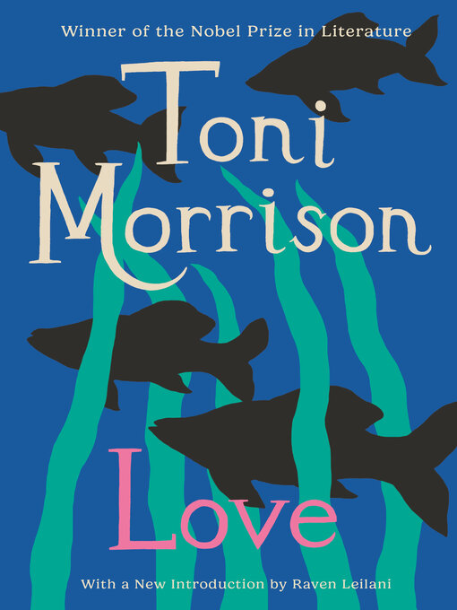 Title details for Love by Toni Morrison - Available